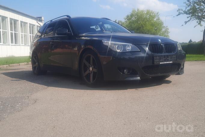 BMW 5 Series E60/E61 Touring wagon