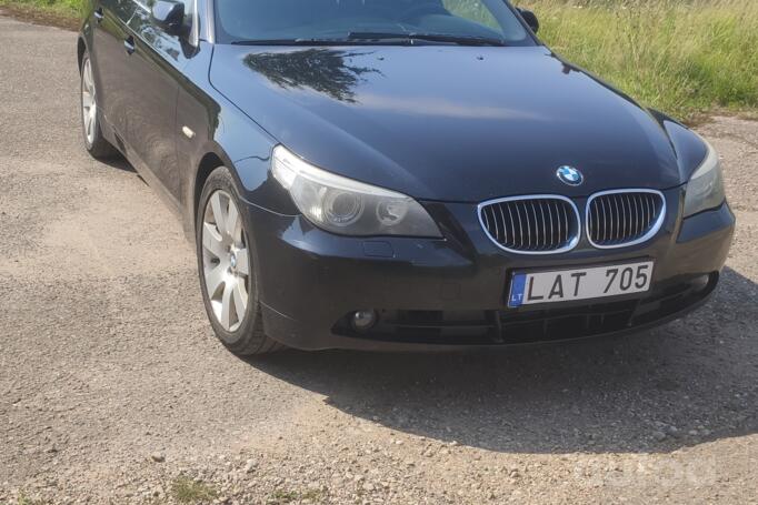 BMW 5 Series E60/E61 Touring wagon