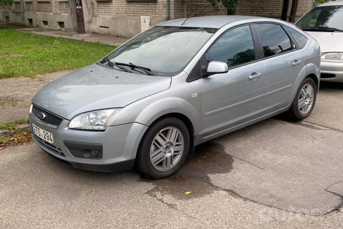Ford Focus 2 generation Hatchback 5-doors