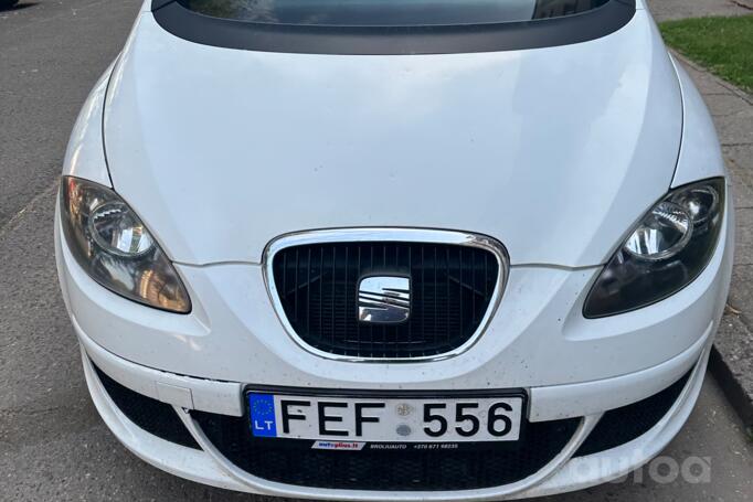 SEAT Altea 1 generation Freetrack minivan 5-doors