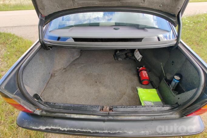 BMW 5 Series E34 Sedan