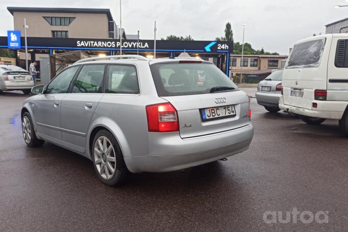 Audi A4 B6 Avant wagon 5-doors