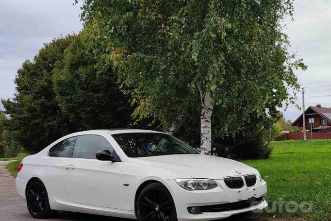 BMW 3 Series E90/E91/E92/E93 [restyling] Coupe