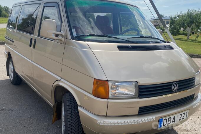 Volkswagen Transporter T4 Van