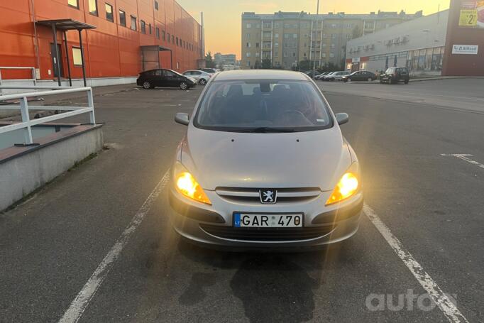 Peugeot 307 1 generation Sedan