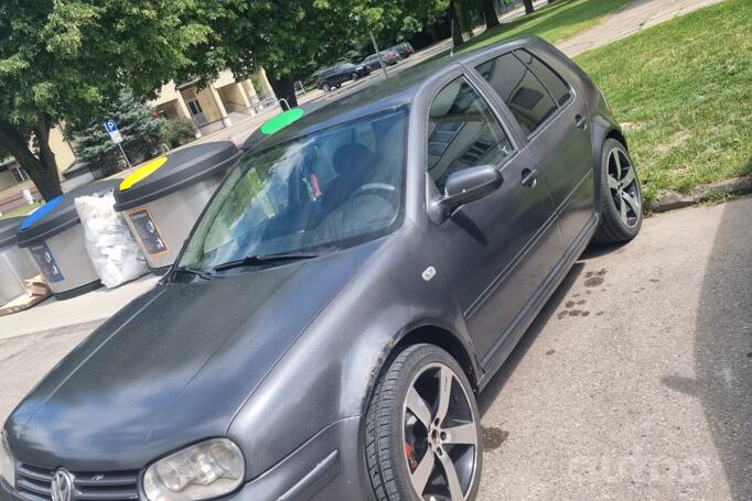 Volkswagen Golf 4 generation Hatchback 5-doors