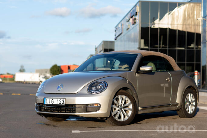 Volkswagen Beetle 3 generation Cabriolet