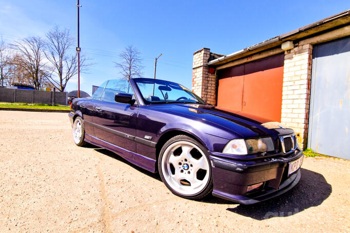 BMW 3 Series E36 Cabriolet