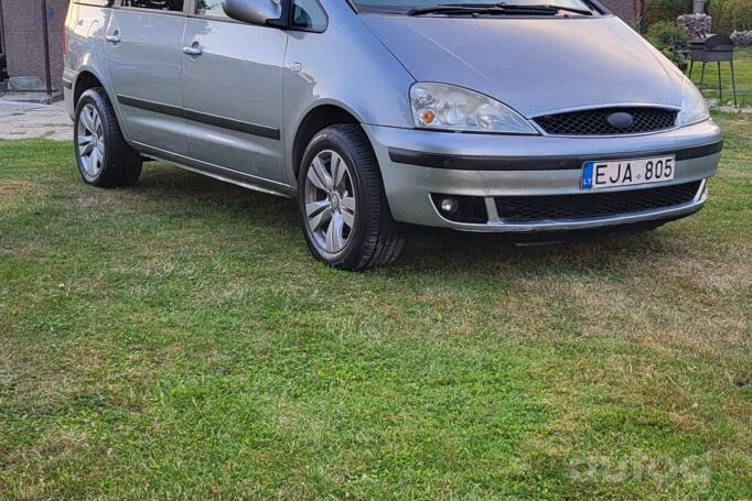 Ford Galaxy 1 generation [restyling] Minivan