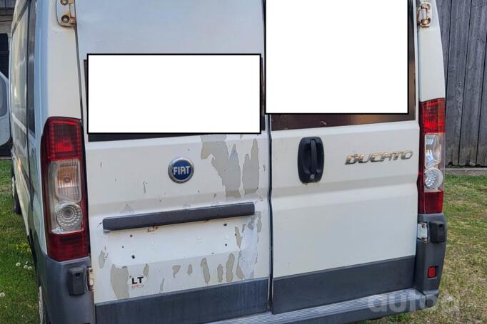 Fiat Ducato 3 generation