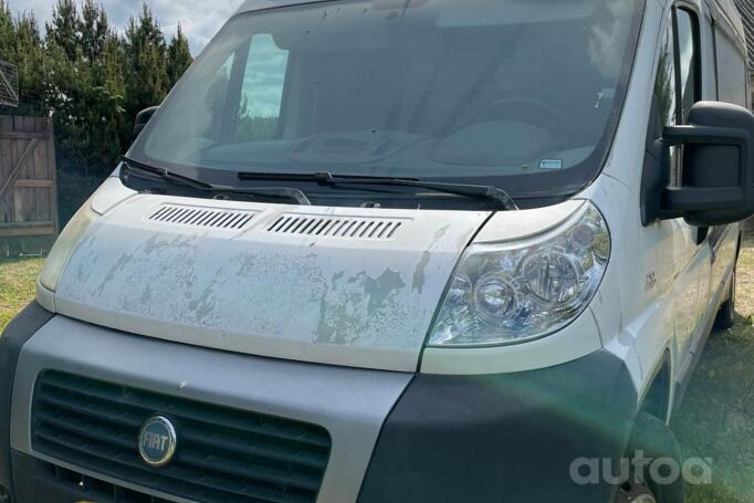 Fiat Ducato 3 generation