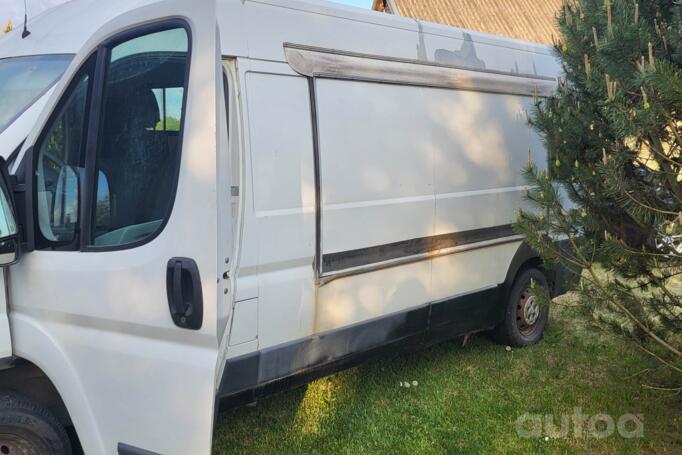 Fiat Ducato 3 generation