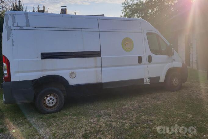 Fiat Ducato 3 generation