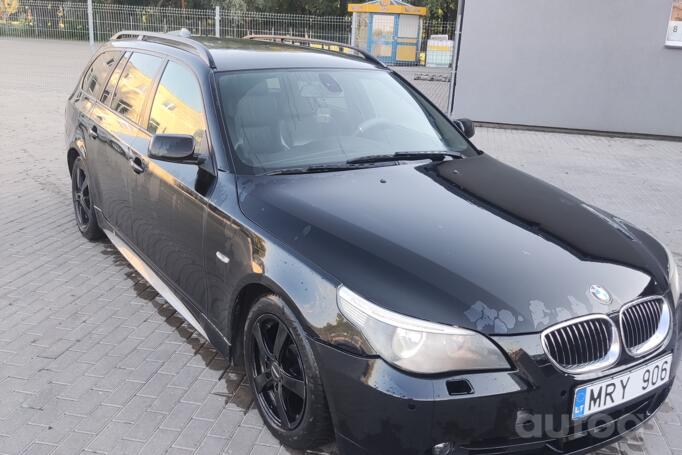 BMW 5 Series E60/E61 Touring wagon