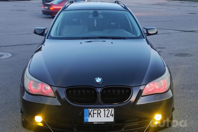 BMW 5 Series E60/E61 Touring wagon
