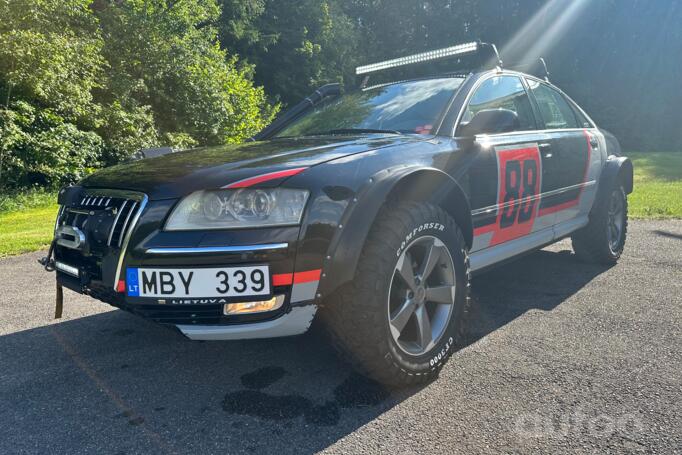 Audi A8 D3/4E Sedan