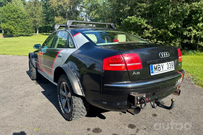 Audi A8 D3/4E Sedan