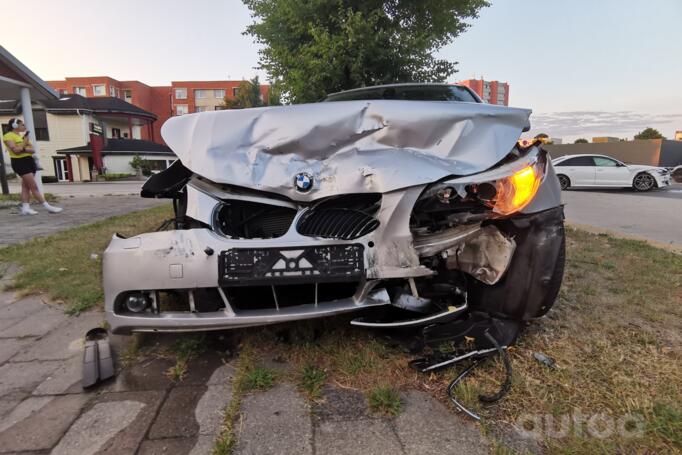 BMW 5 Series E60/E61 Sedan