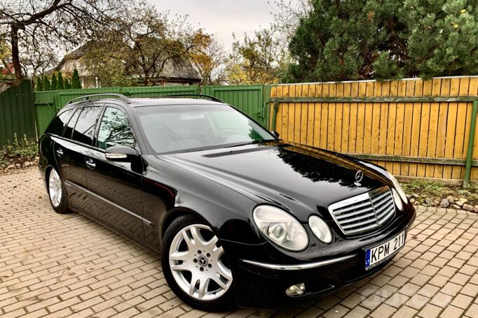 Mercedes-Benz E-Class W211/S211 wagon 5-doors