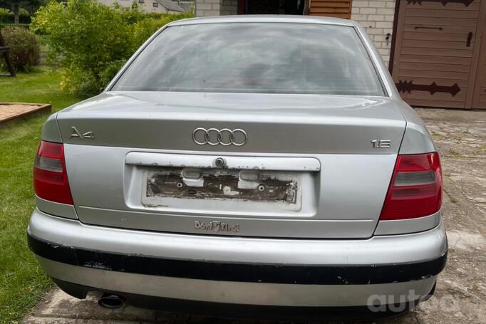 Audi A4 B5 Sedan