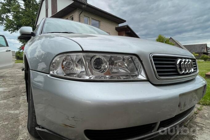 Audi A4 B5 Sedan