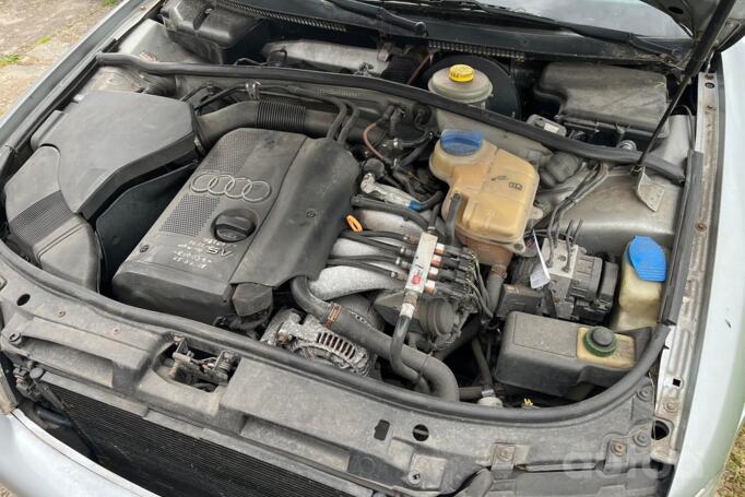 Audi A4 B5 Sedan
