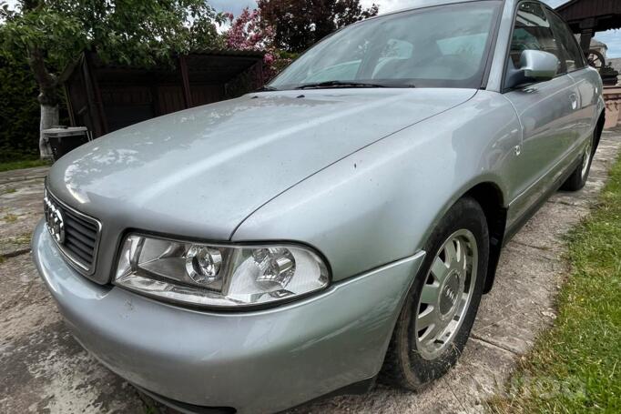 Audi A4 B5 Sedan