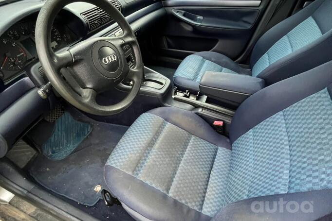 Audi A4 B5 Sedan