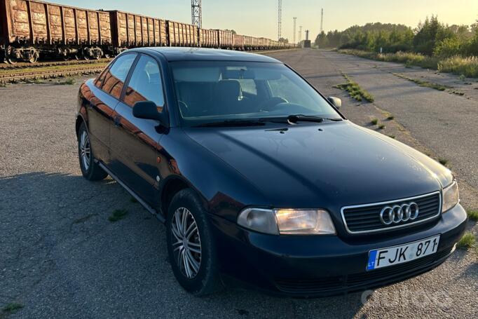 Audi A4 B5 Sedan