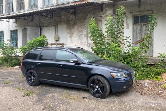 Volvo V50 1 generation wagon