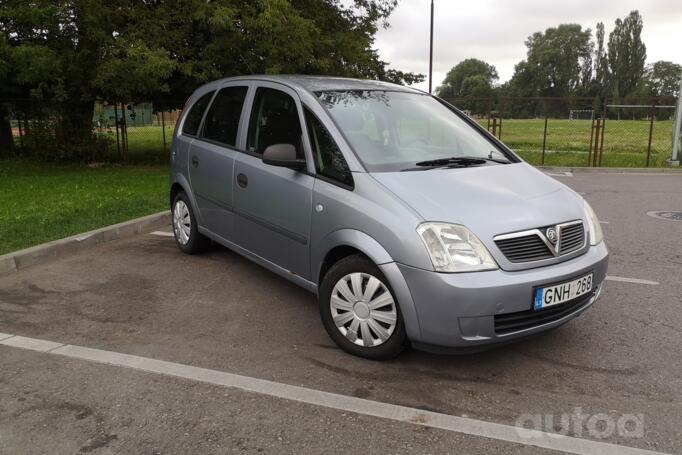 Opel Meriva 1 generation Minivan