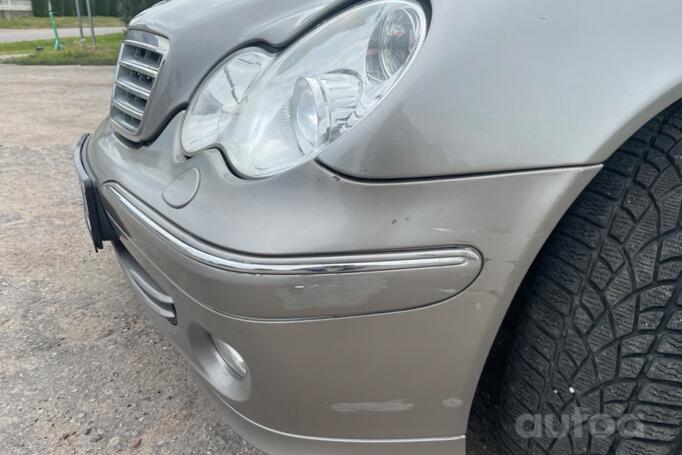 Mercedes-Benz C-Class W203/S203/CL203 [restyling] wagon 5-doors