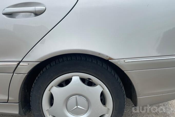 Mercedes-Benz C-Class W203/S203/CL203 [restyling] wagon 5-doors