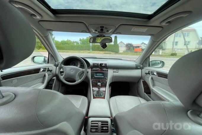 Mercedes-Benz C-Class W203/S203/CL203 [restyling] wagon 5-doors