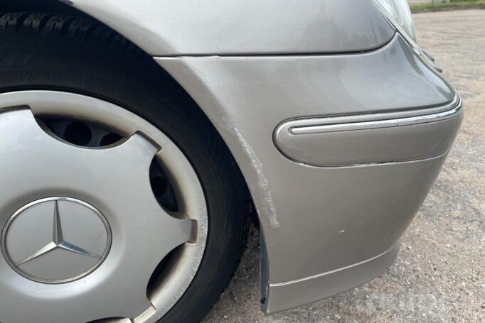 Mercedes-Benz C-Class W203/S203/CL203 [restyling] wagon 5-doors