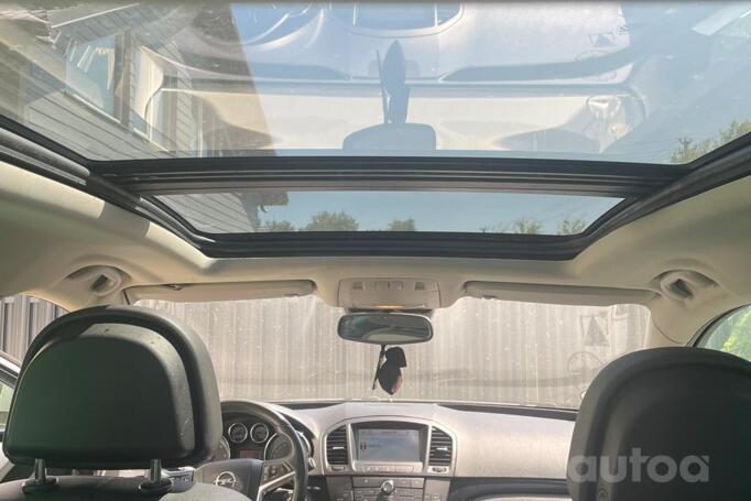Opel Insignia A Sports Tourer wagon 5-doors