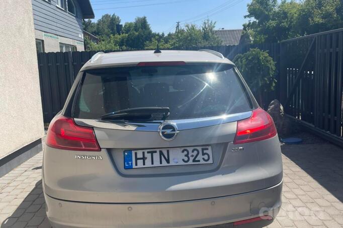 Opel Insignia A Sports Tourer wagon 5-doors