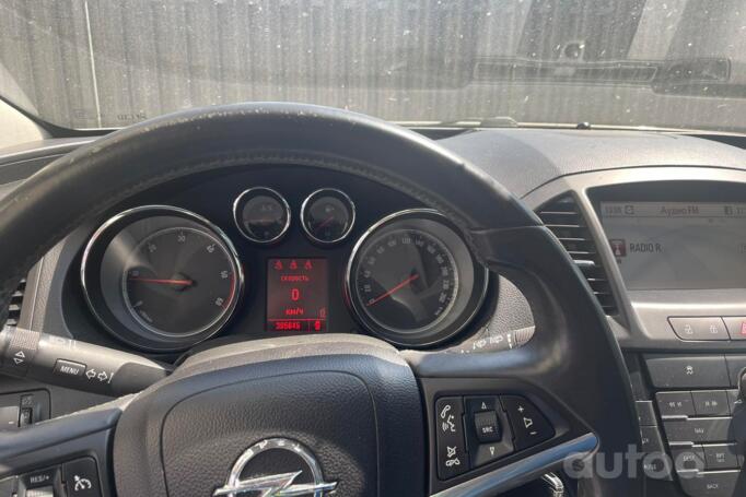 Opel Insignia A Sports Tourer wagon 5-doors