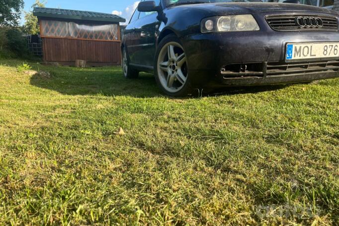 Audi A3 8L Hatchback 3-doors