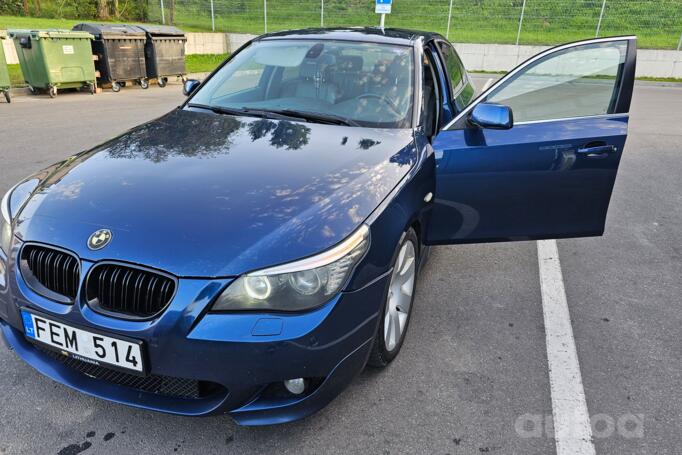 BMW 5 Series E60/E61 Sedan