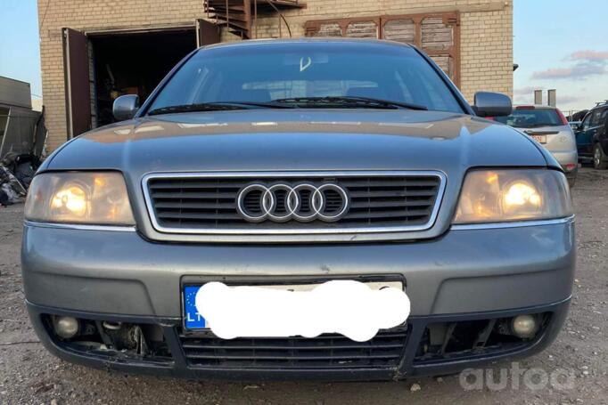 Audi A6 4B/C5 Sedan