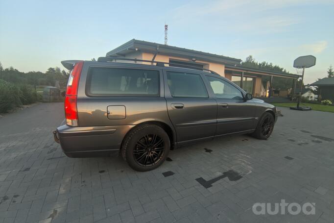 Volvo V70 2 generation [restyling] wagon 5-doors