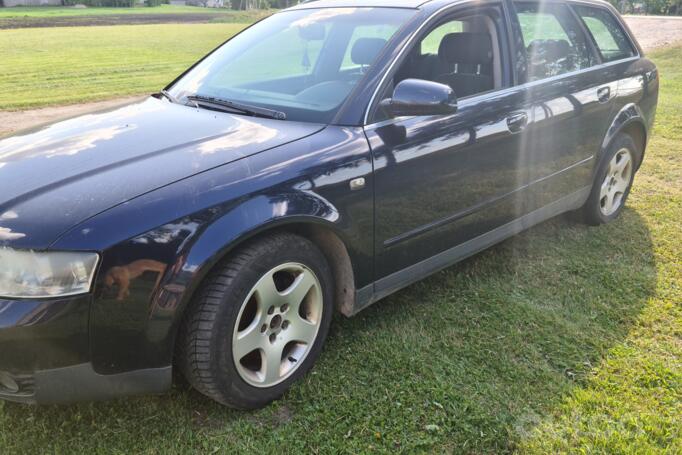 Audi A4 B6 Avant wagon 5-doors