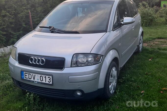 Audi A2 8Z Hatchback 5-doors