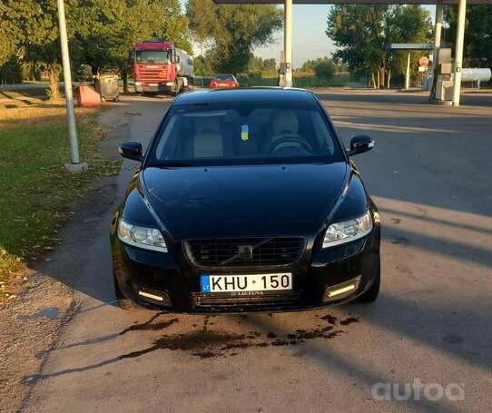 Volvo V50 1 generation wagon