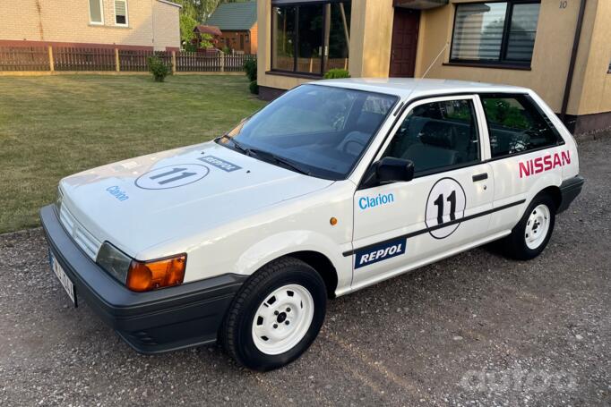 Nissan Sunny B12 Hatchback