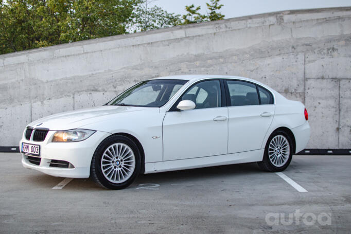 BMW 3 Series E90/E91/E92/E93 Sedan