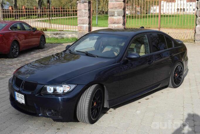 BMW 3 Series E90/E91/E92/E93 Sedan