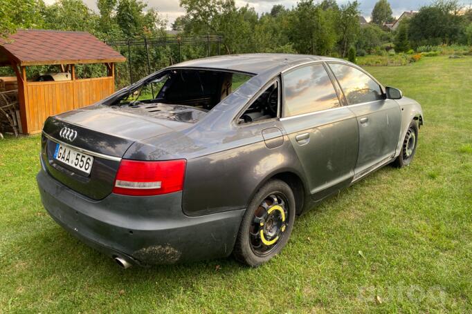 Audi A6 4F/C6 Sedan