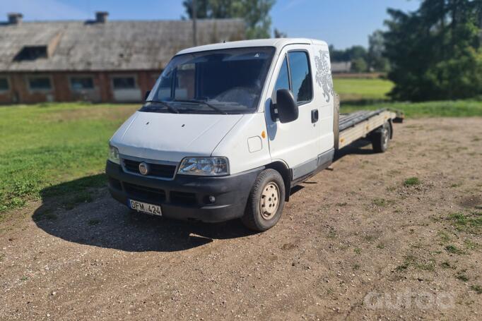 Fiat Ducato 2 generation